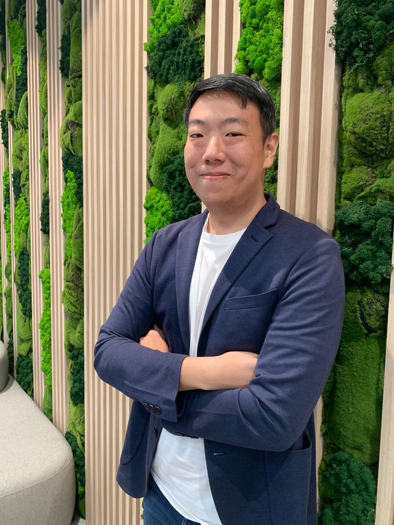 Daryl Aw, Founder & Director of Skybots Singapore